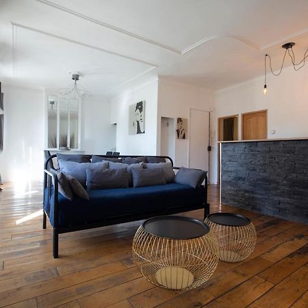 Cosy Republique Lägenhet Marseille Exteriör bild
