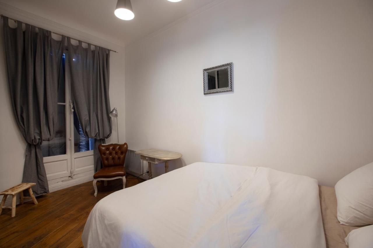 Cosy Republique Lägenhet Marseille Exteriör bild